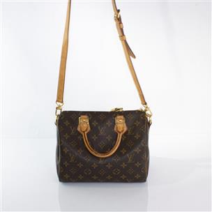 louis vuitton monogram speedy bandouliere 25